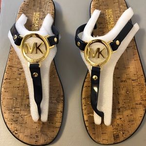 Michael Kors Flip Flops